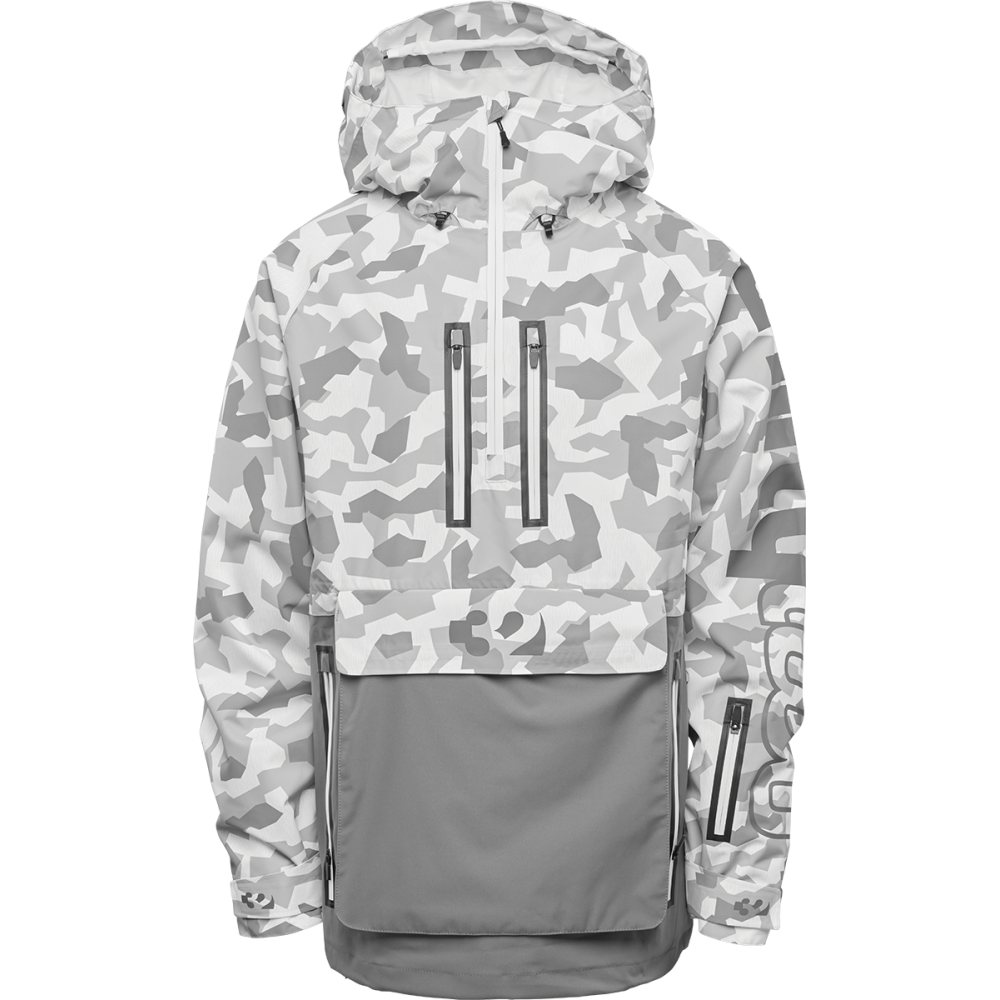 Thirtytwo Men's Snowboard Jacket Light Anorak | 21st0re